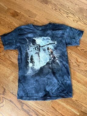 Deep Sea Diver band graphic tshirt - Sub Pop - Blue Gray - Unisex